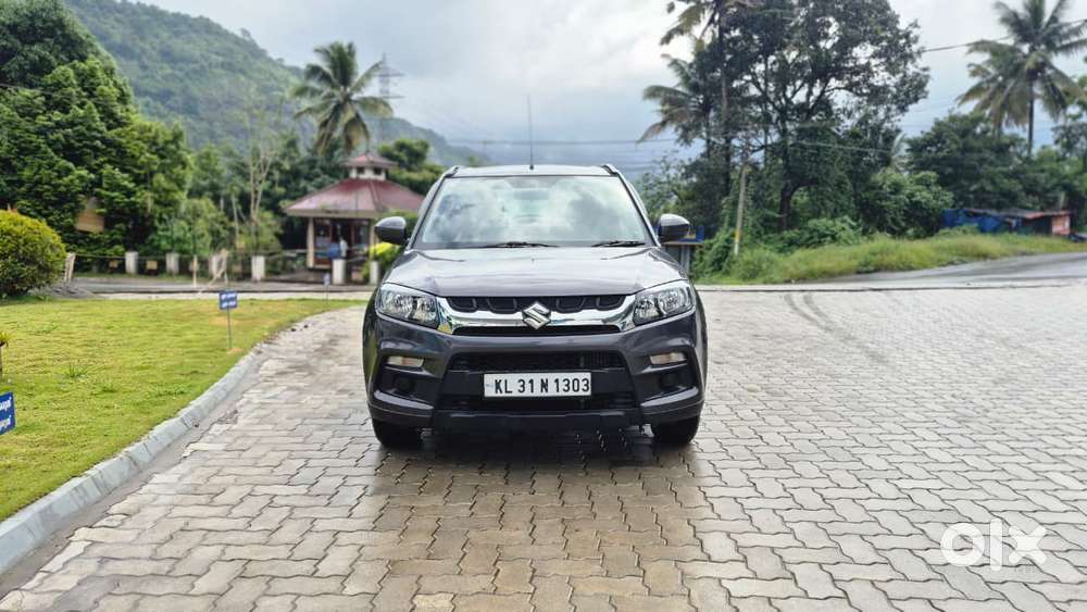 Maruti Suzuki Vitara Brezza Vdi, 2018, Diesel