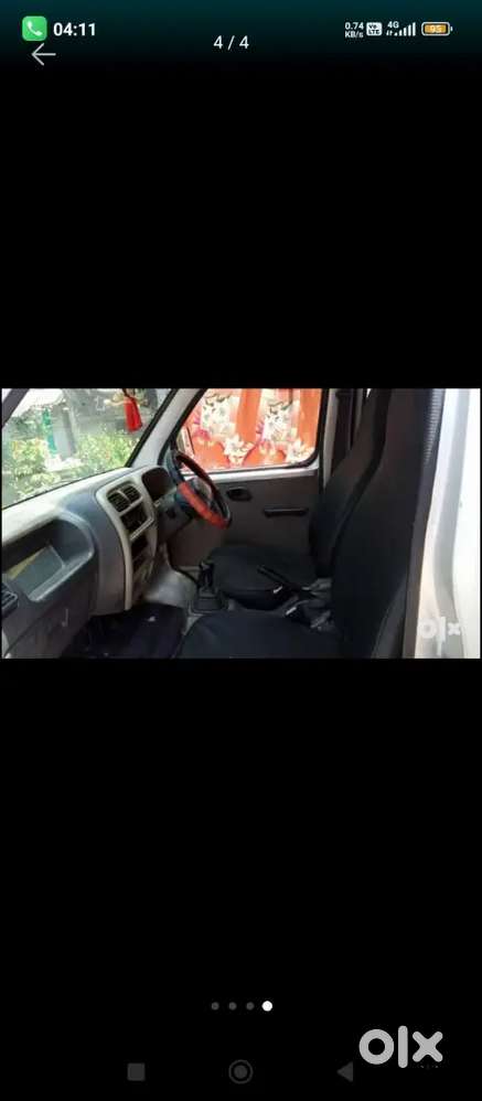 Maruti Suzuki Eeco 2011 Petrol 7 Str