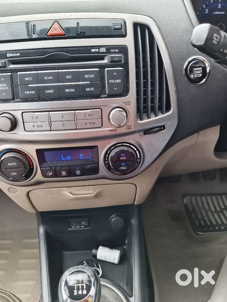 Hyundai I20 1.4 Asta 2014