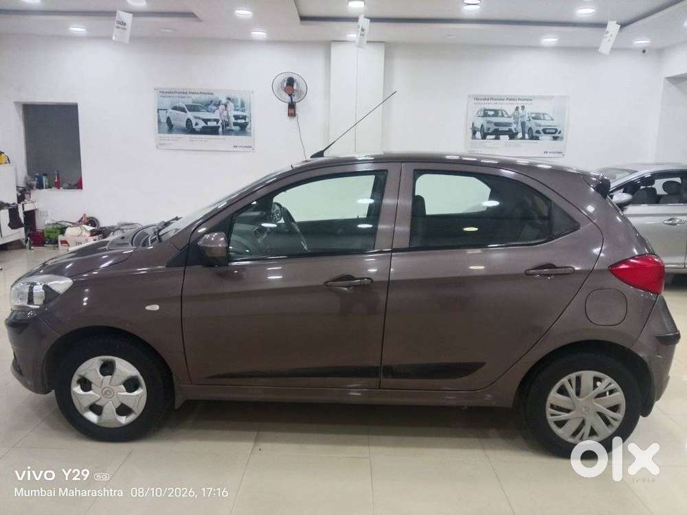 Tata Tiago 1.2 Revotron Xt, 2017, Petrol