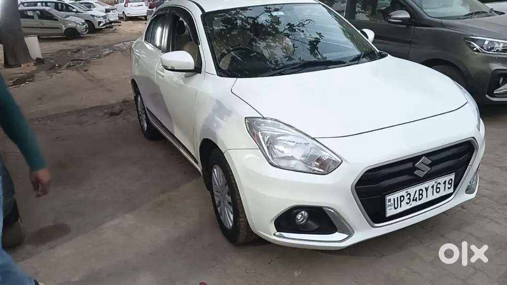 Maruti Suzuki Dzire 2024 Petrol 62000 Km Driven