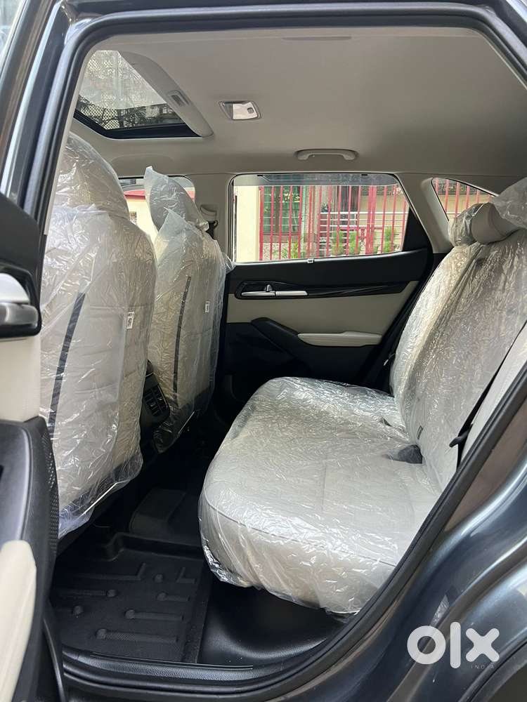 Kia Seltos Htx Ivt G, 2021, Petrol
