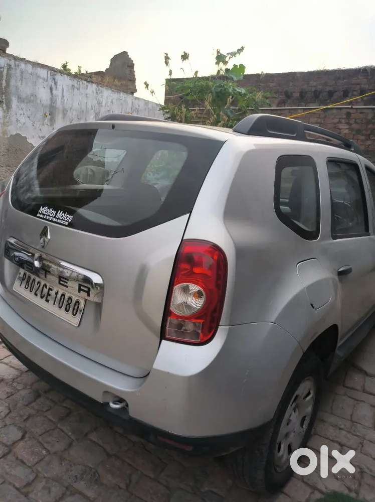 Renault Duster 2013 Diesel 100000 Km Driven