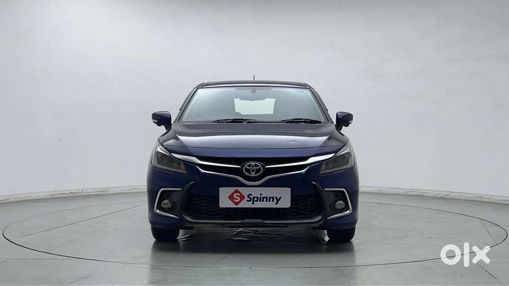 Toyota Glanza 1.2 V, 2022, Petrol