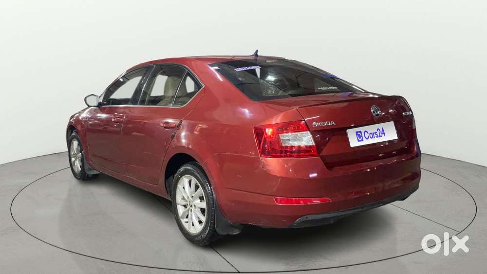 Skoda Octavia 1.8 Tsi Style Plus At, 2016, Petrol