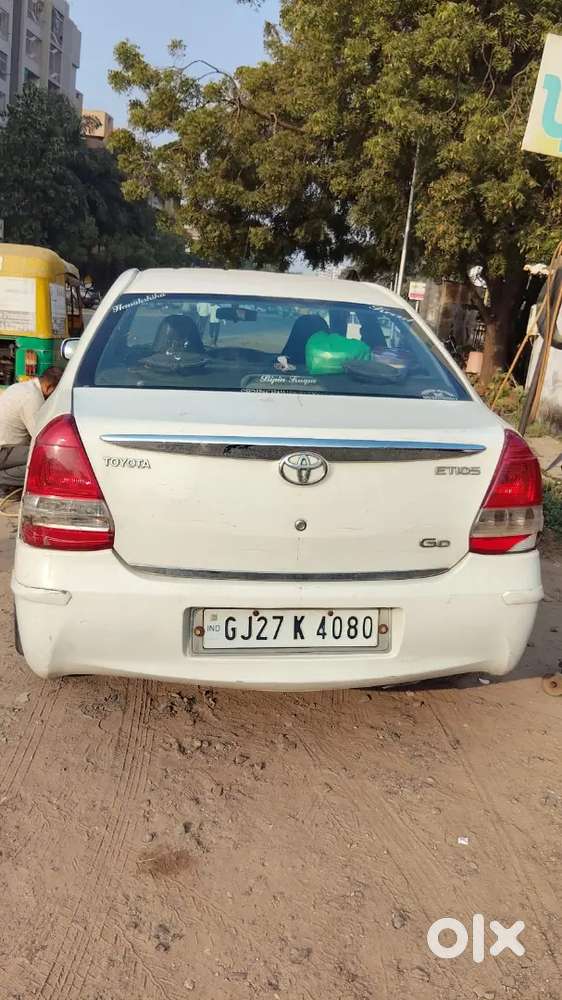 Toyota Etios 2013 Diesel Well Maintained