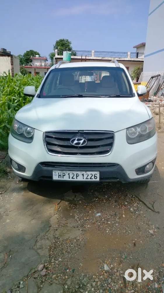 Hyundai Santa Fe 2012 Diesel 157000 Km