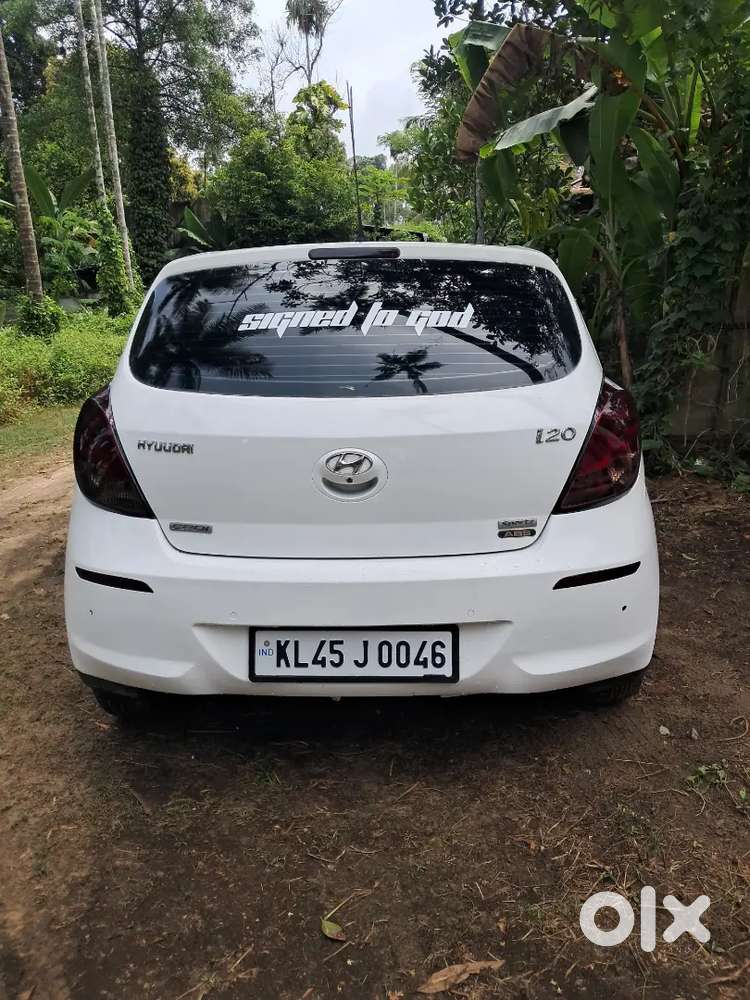 Hyundai I20 Sportz 2012 Diesel Manual