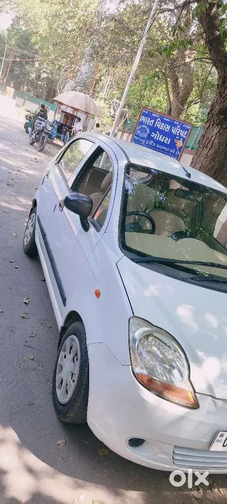 Chevrolet Spark 2012 Variant