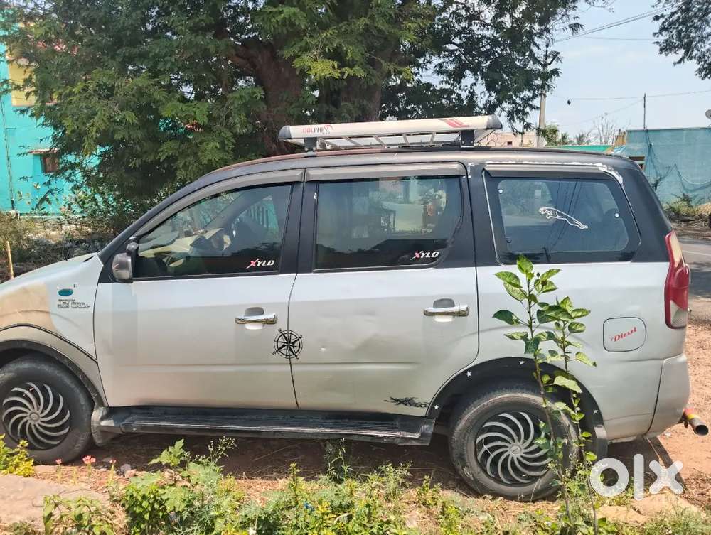 Mahindra Xylo 2017 Diesel Good Condition