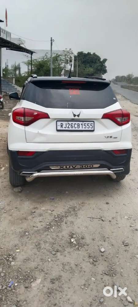 Mahindra Xuv300 Turbosport 2023