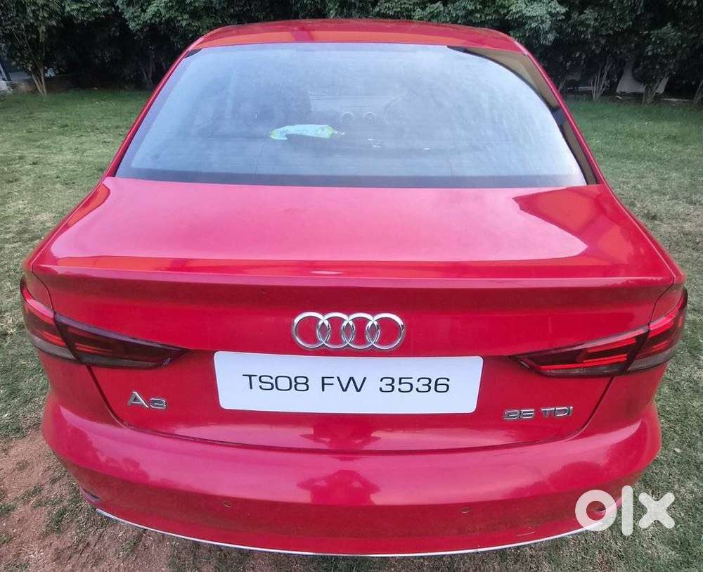Audi A3 35 Tdi S Line, 2017, Diesel