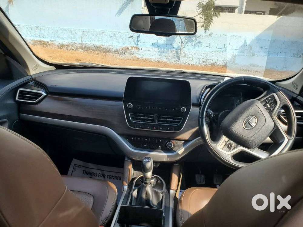 Tata Harrier 2.0 Kryotec Xz Sunroof, 2021, Diesel