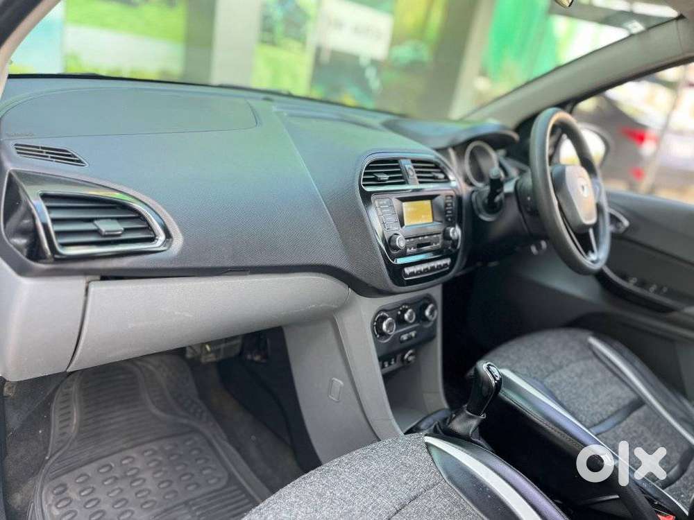 Tata Tigor Xz, 2017, Petrol