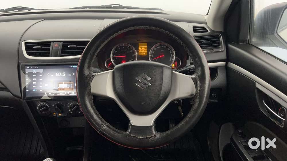 Maruti Suzuki Swift Vvt Vxi, 2015, Petrol