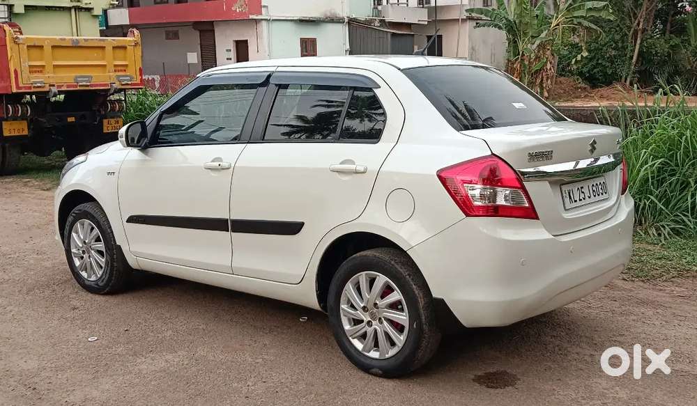 2017 Registration Swift Dzier Zxi+ Bsiv