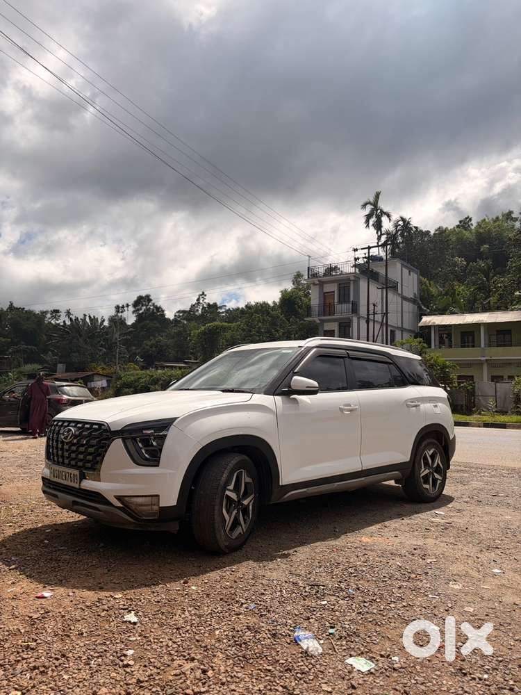 Hyundai Alcazar Petrol 2021