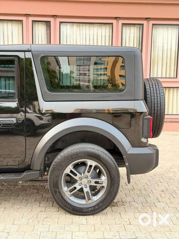 Mahindra Thar Lx Hard Top Diesel Mt Rwd, 2026, Diesel