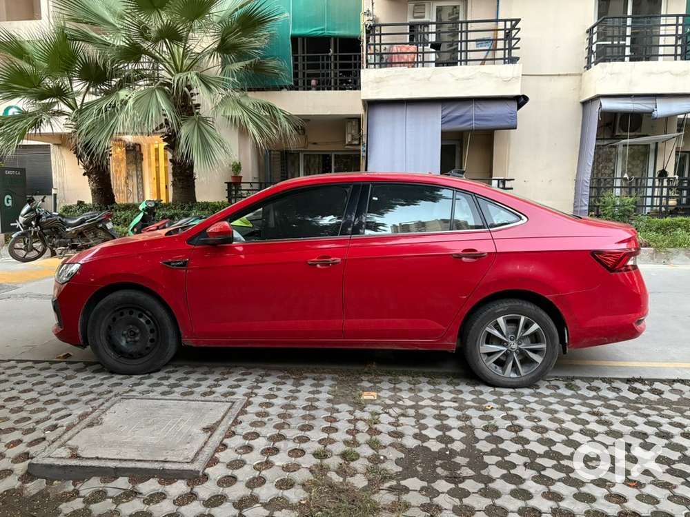 Skoda Slavia Petrol Manual 2024 Car