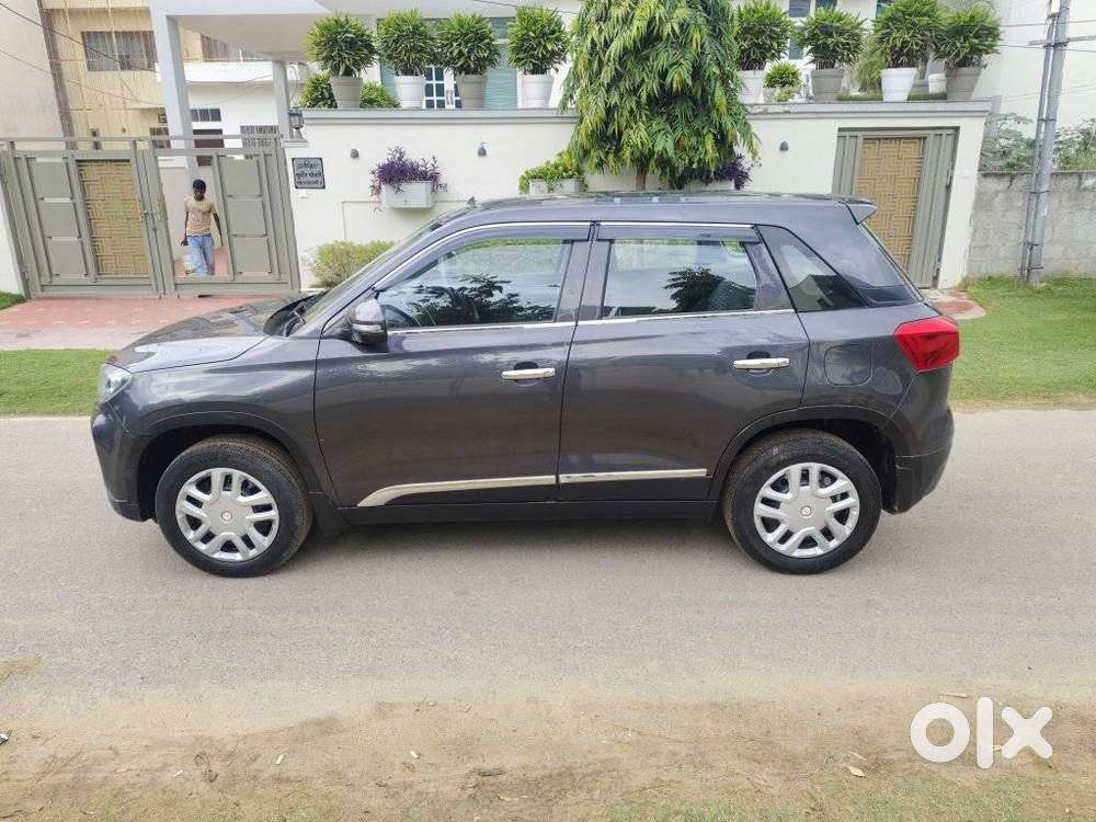 Maruti Suzuki Vitara Brezza 1.5 Lxi, 2021, Petrol