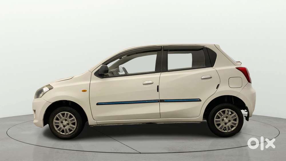 Datsun Go T, 2014, Petrol