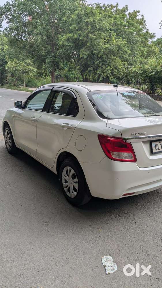 Maruti Suzuki Swift Dzire Lxi Option, 2021, Cng & Hybrids