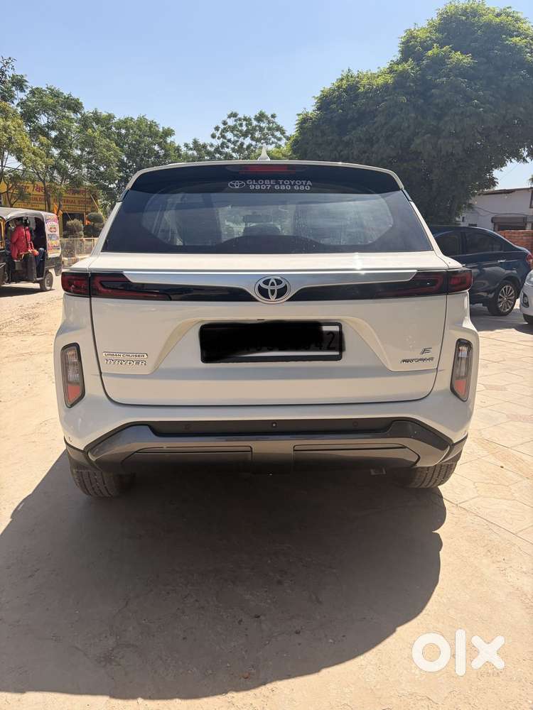 Toyota Urban Cruiser Hyryder E Neodrive Aero Edition, 2025, Petrol