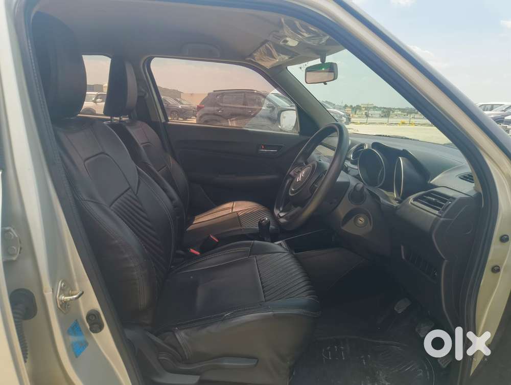 Maruti Suzuki Swift 2018 Vxi, 2019, Petrol