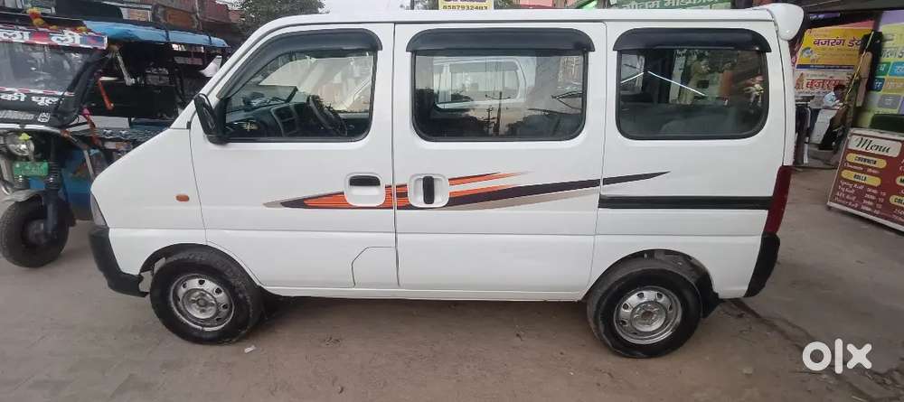 Maruti Suzuki Eeco 2020 Petrol +cng Well Maintained