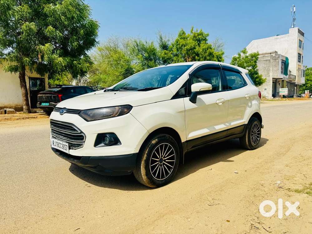Ford Ecosport 1.5 Diesel Trend, 2018, Diesel