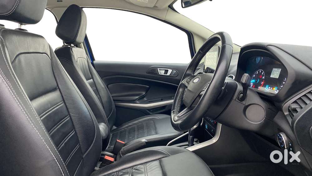 Ford Ecosport 1.5 Petrol Titanium Plus At, 2018, Petrol