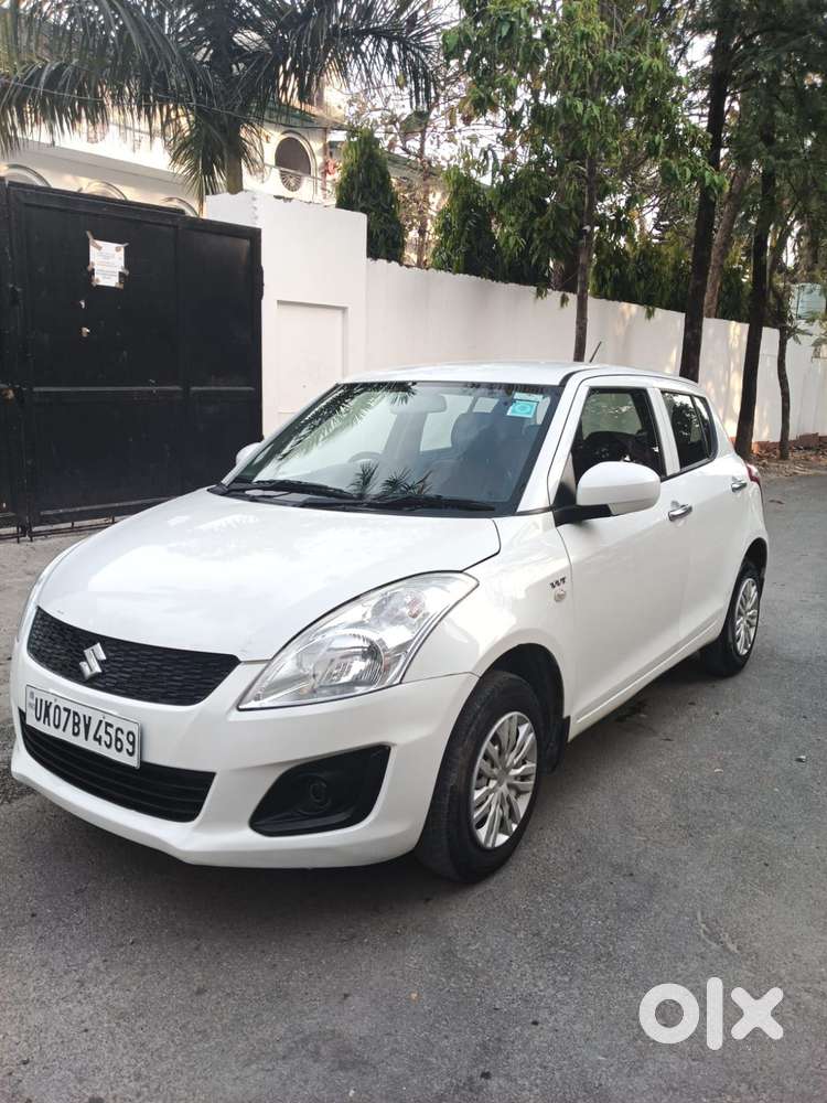 Maruti Suzuki Swift Lxi Optional-o, 2017, Petrol