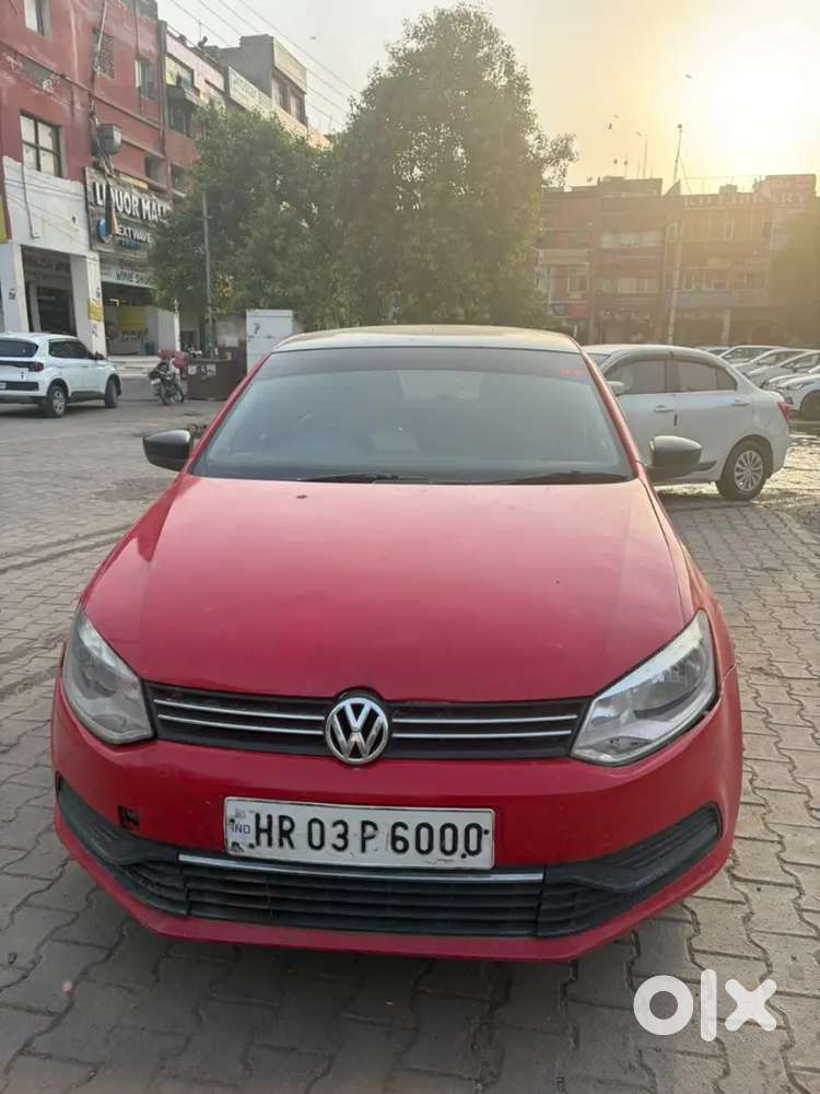 Volkswagen Polo Diesel 2012