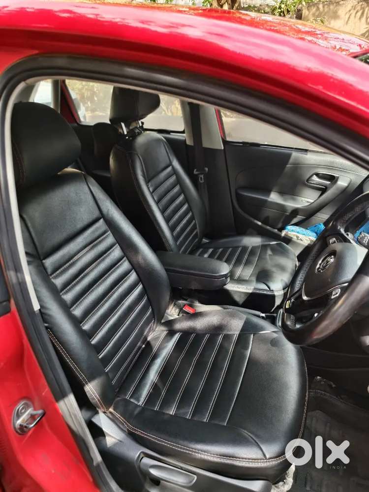Volkswagen Polo Gt Tsi 2016 Petrol Well Maintained And Great Condition