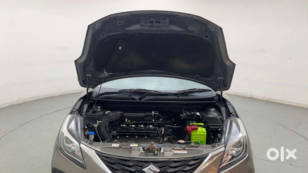 Maruti Suzuki Baleno 1.2 Zeta At, 2020, Petrol