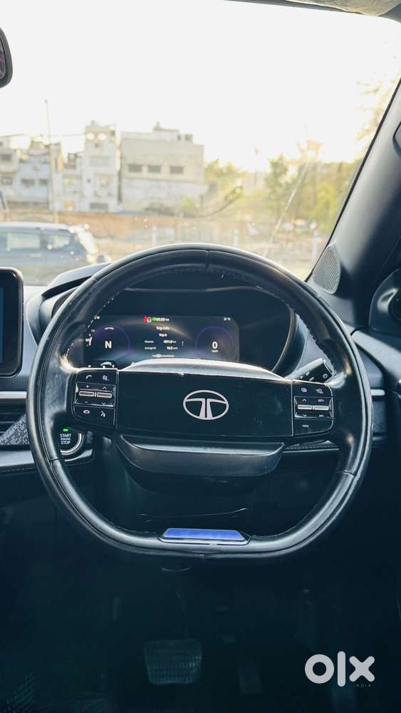 Tata Nexon Fearless Pr Plus S 1.2 Revotorq Diesel 6amt Dual Tone, 20..