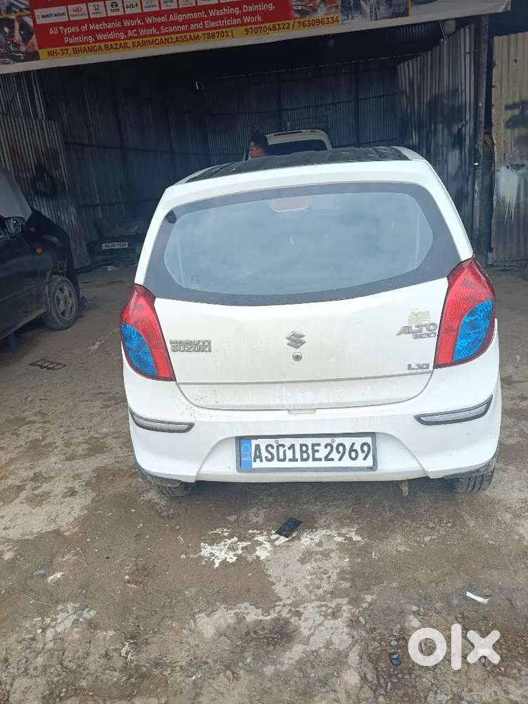 Maruti Suzuki 800 2014 Petrol 62000 Km Driven
