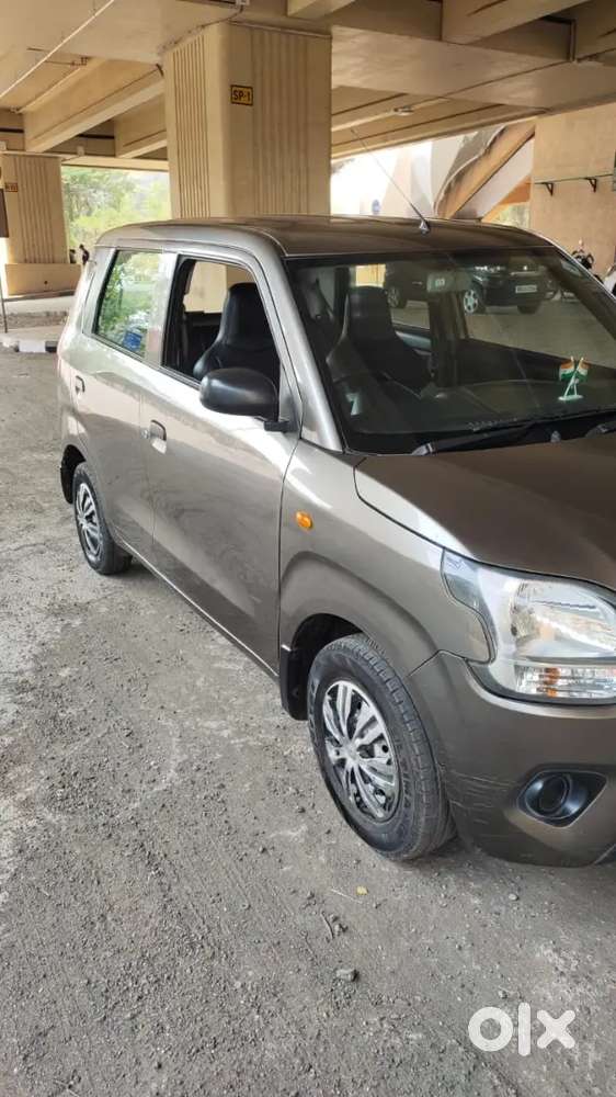 Good Condition Maruti Wagonr Cng