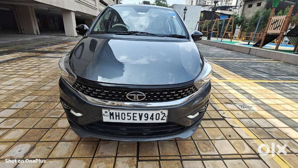 Tata Tigor 1.2 Revotron Xz Plus Leatherette Cng, 2022, Cng & Hybrids