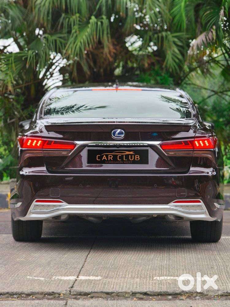 Lexus Ls 500h Luxury, 2022, Petrol