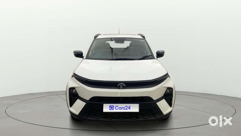 Tata Nexon Smart Plus S 1.2 Revotron Petrol 5 Mt, 2025, Petrol