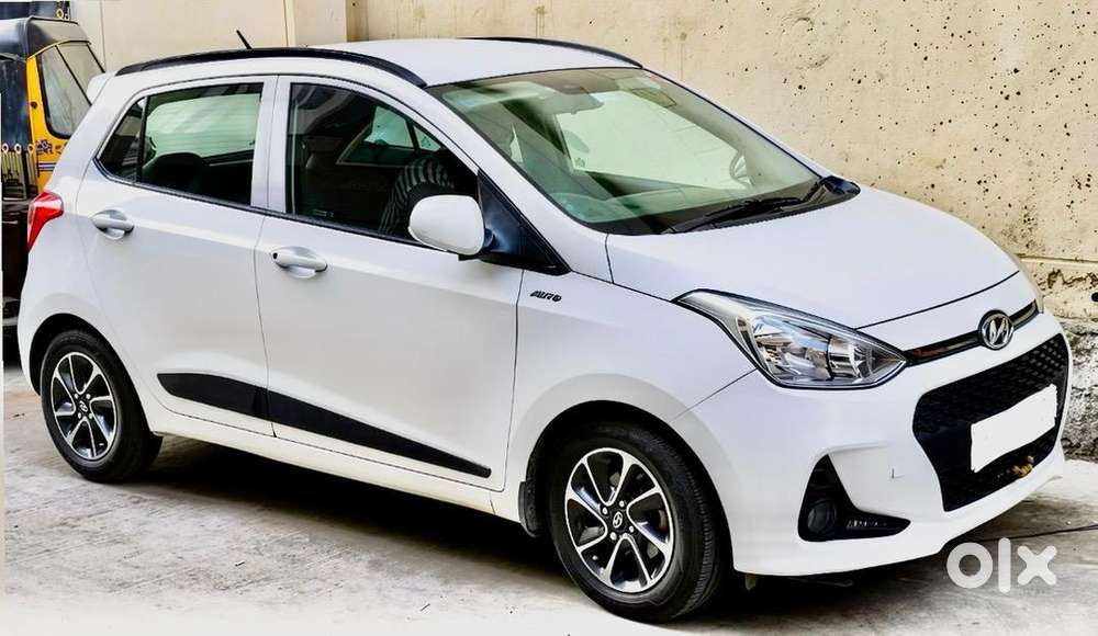 Hyundai Grand I10 Automatic 2019