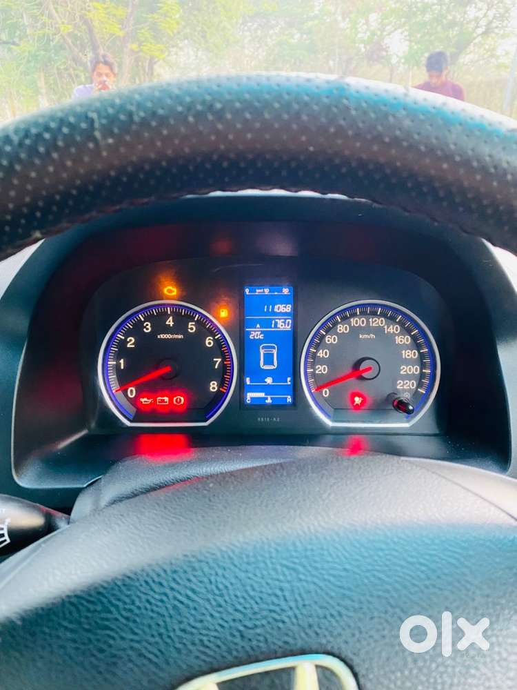 2011 Honda Cr-v Year