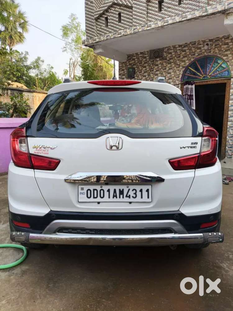 Honda Wr-v 2022 Petrol Well Maintained