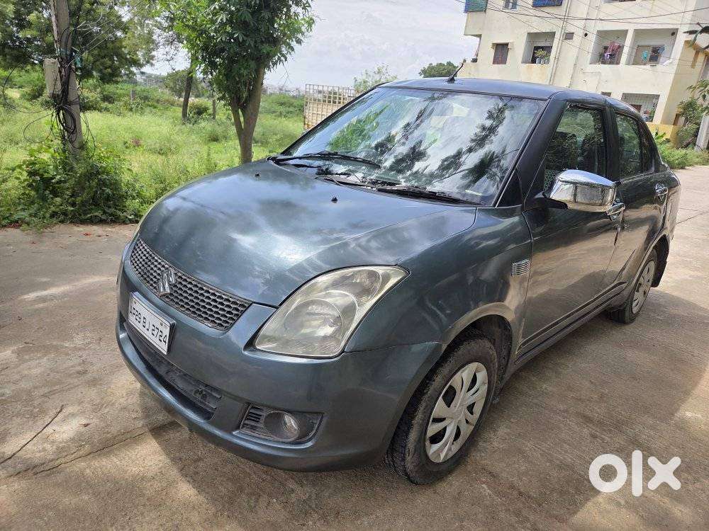 Maruti Suzuki Swift Dzire Vxi, 2010, Petrol