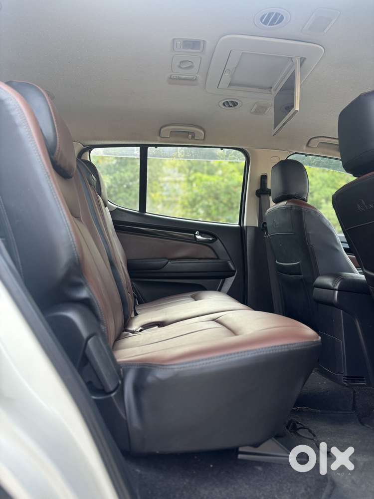 Isuzu Mu-x 4x2, 2018, Diesel