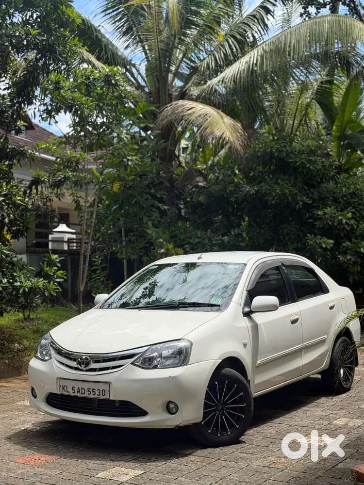 Toyota Etios 2011 New Paper For 5 Year