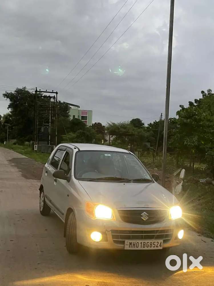 Maruti Suzuki Alto 2013