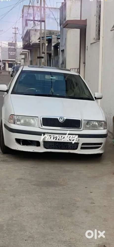 Skoda Octavia 2009 Diesel Well Maintained