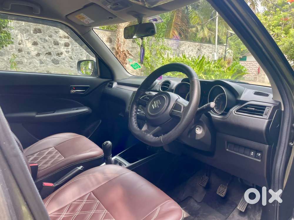 Maruti Suzuki Swift Vvt Vxi, 2024, Petrol